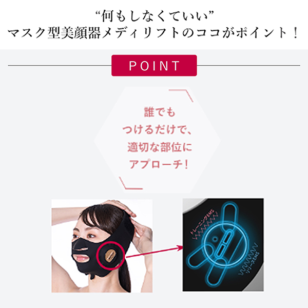 福袋2026 【約22％OFF】メディリフトセット｜ヤーマン公式通販サイト