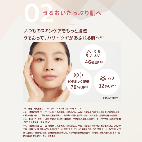 LP限定】RF美顔器 フォトプラス シャイニー ネオ 特別セット｜ヤーマン