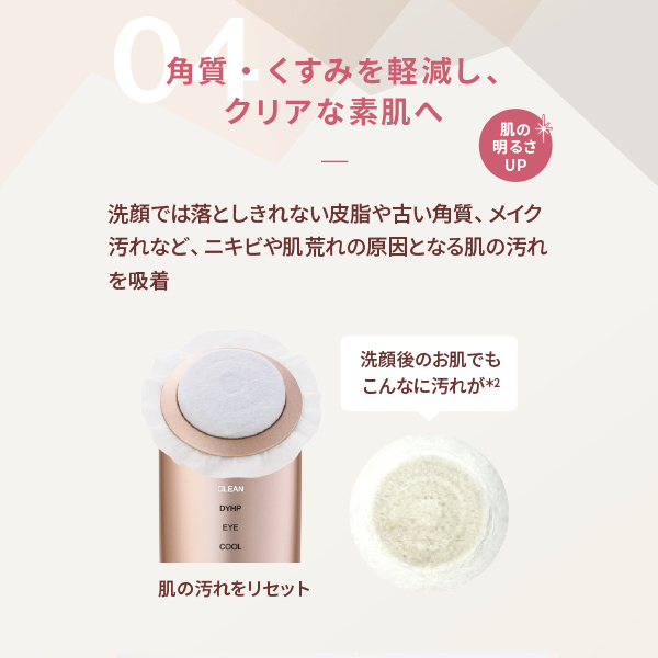 RF美顔器 フォトプラス シャイニー ネオ｜ヤーマン公式通販サイト 