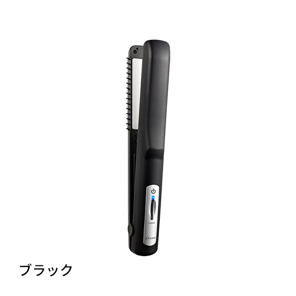 ヤーマン 超音波トリートメント シャインプロ ブラック 楽天市場】超音波 アイロン トリートメント 【ヤーマン公式