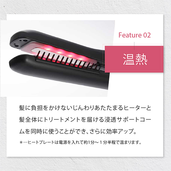 シャインプロ＆ディープモイスト リペアトリートメント パウチ