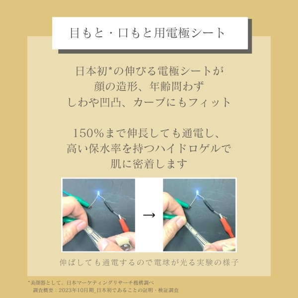 デザインリフトモア フルラインセット｜ヤーマン公式通販サイト