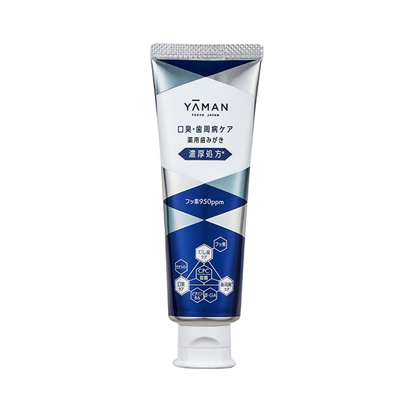 マケモ★　薬用歯磨き5本セット オーラルリフト SE &薬用歯磨きセット｜ヤーマン公式通販サイト