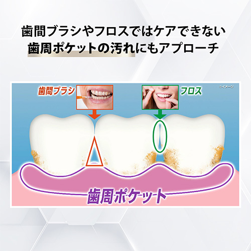 ジェットフロス コンパクト【30日返金保証】｜ヤーマン公式通販サイト 