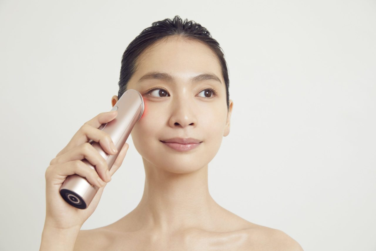 多機能RF美顔器『フォトプラス シャイニー』