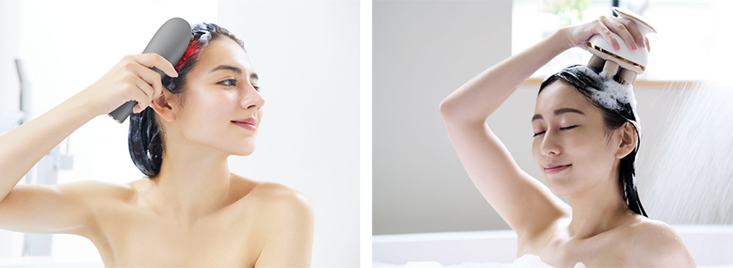 おすすめのヘッドスパ・頭皮ケアができる製品一覧 | YA-MAN Beauty