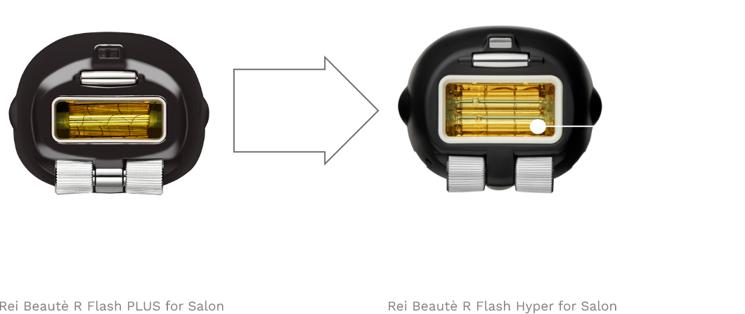 プラスとハイパーの比較