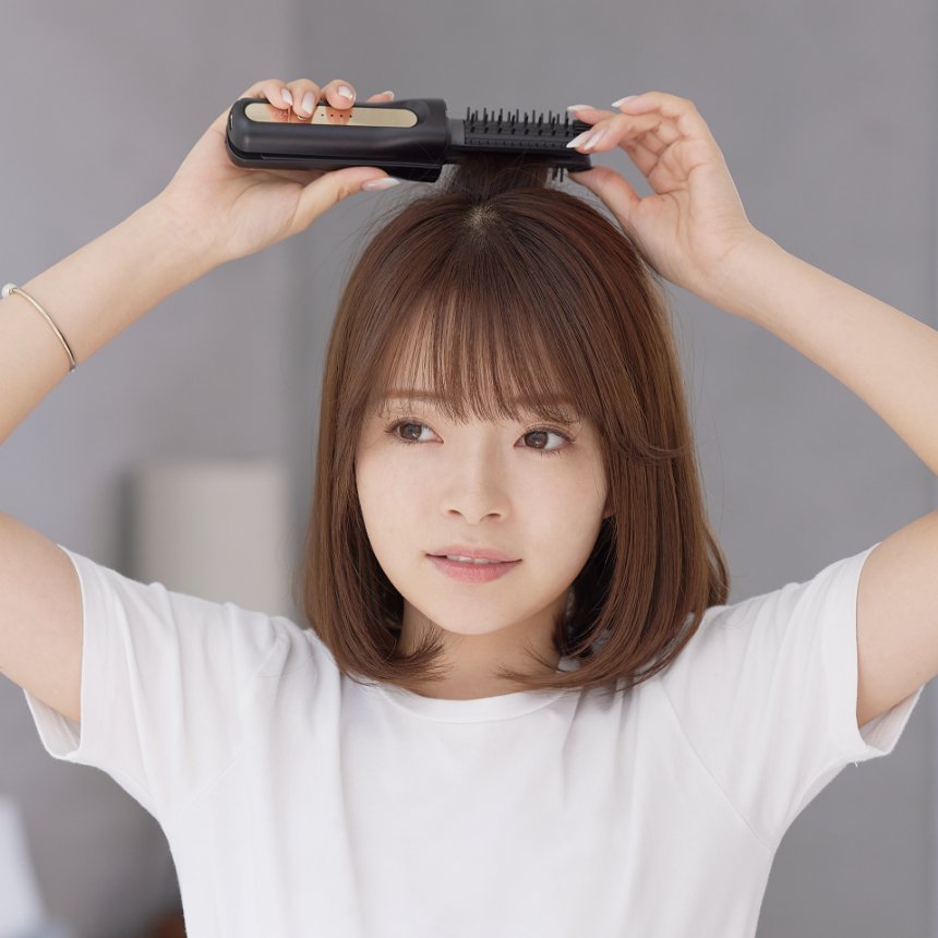 新品未使用 ヤーマン ヴェーダヘアボリューマー