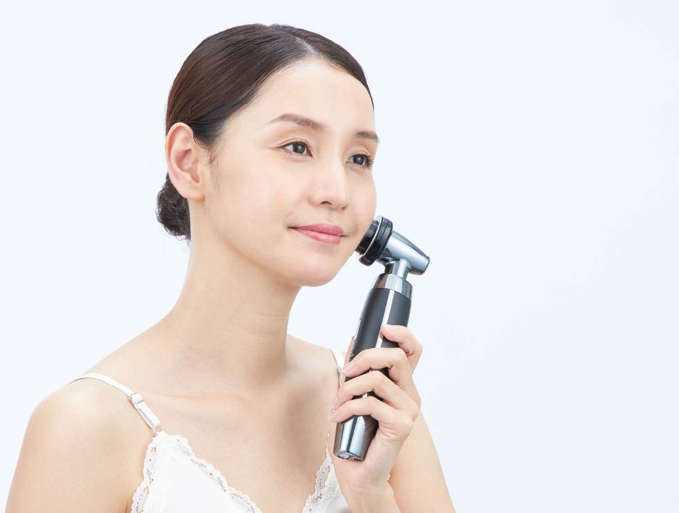 まっすぐ、輝きの源へ｜ルミナスリフト for Salon