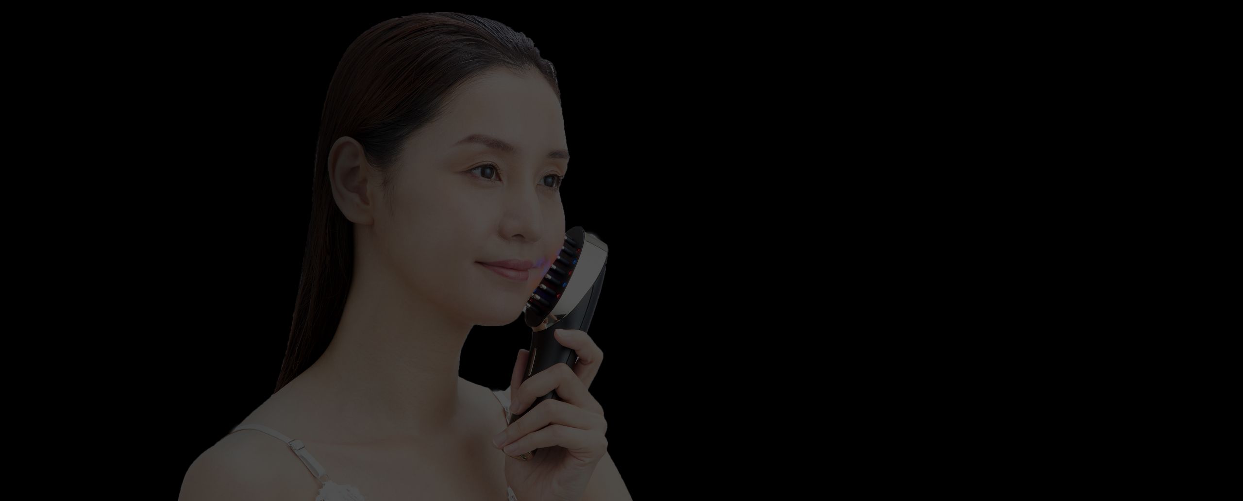 キレイの刺激を、体感せよ｜ヴェーダスカルプブラシ BS for Salon