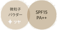 γҥѥ SPF15/PA++