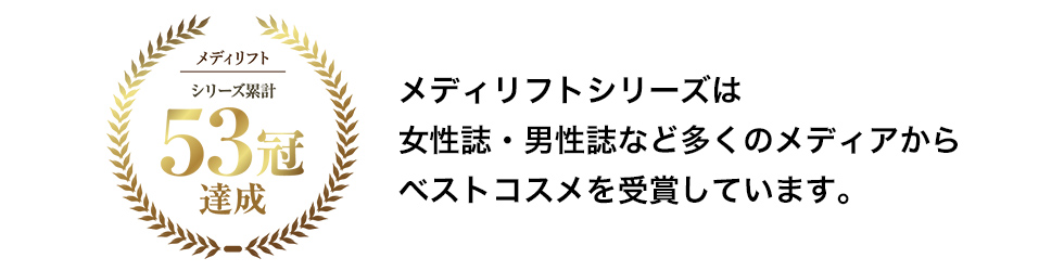 シリーズ累計53冠