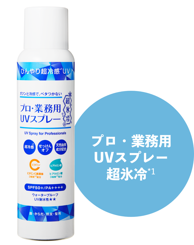 スプレータイプ