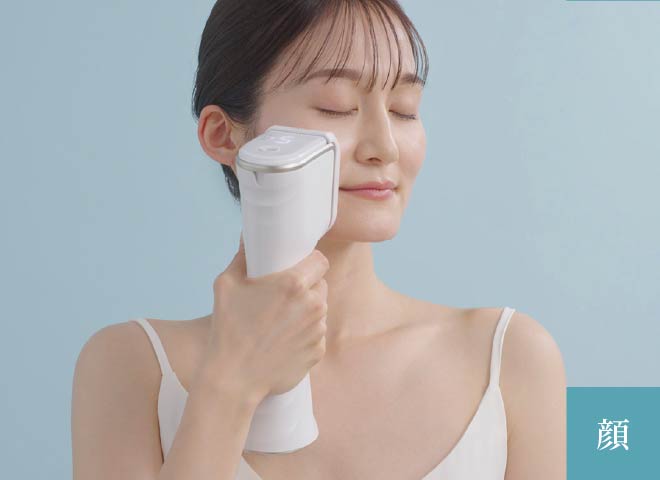顔