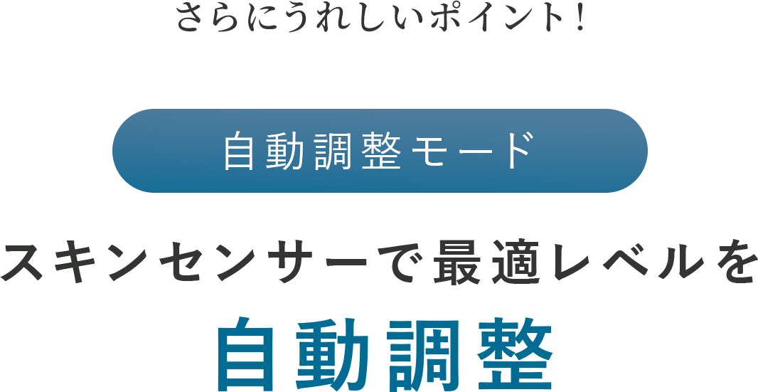 自動調整モード