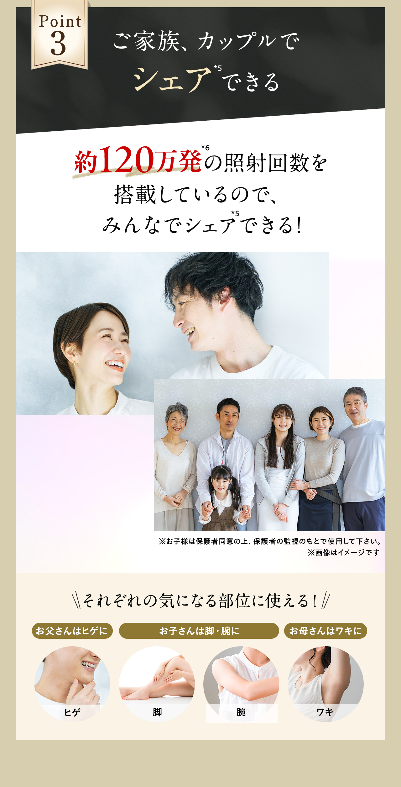 ポイント3