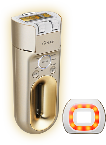 レイボーテ ハイパーZERO スマート｜光美容器｜ヤーマンオンラインストア