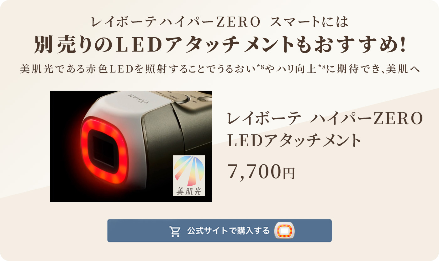 ハイパーZERO LEDアタッチメント