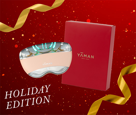 ホリデー限定カラー登場!ご購入はこちらから