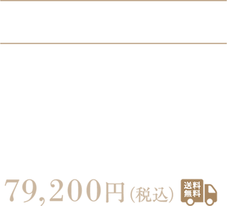 ホリデー限定カラー フォトプラス ディープリフト（ホワイト） 79,200円（税込） 送料無料