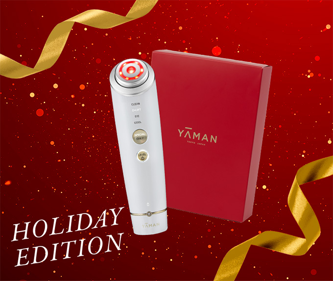 ホリデー限定カラー登場！ご購入はこちらから