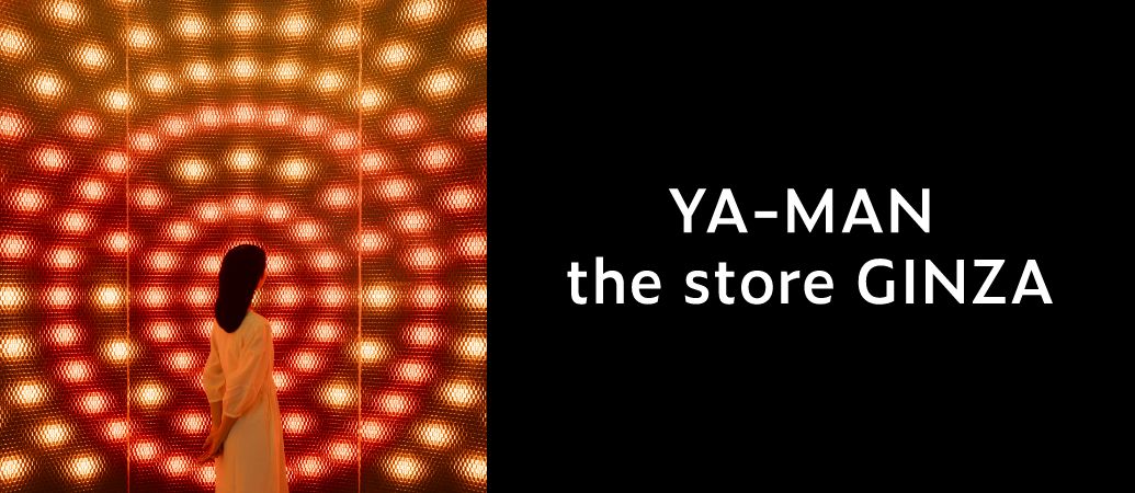 YA-MAN the store GINZA