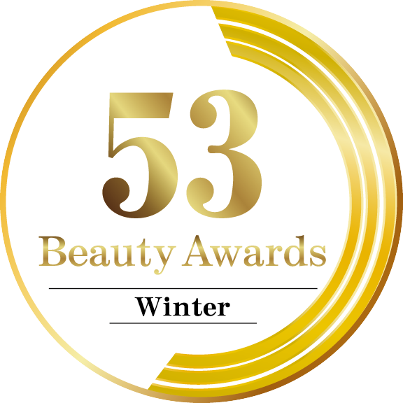 53 beauty awards Winner