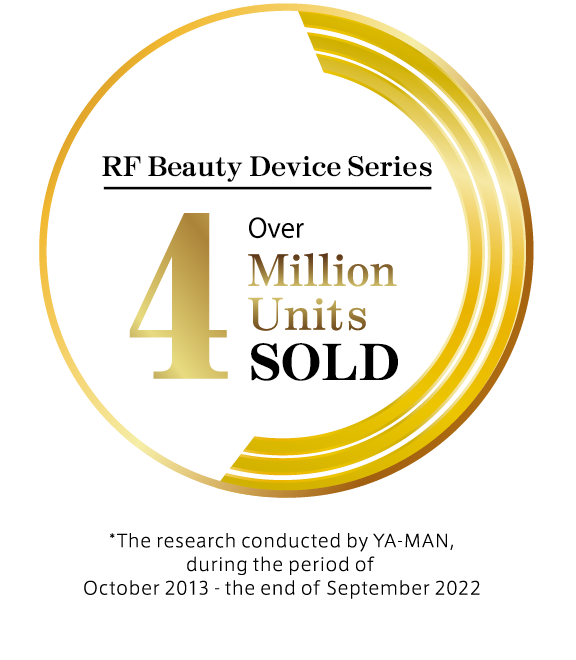4 million Units sold