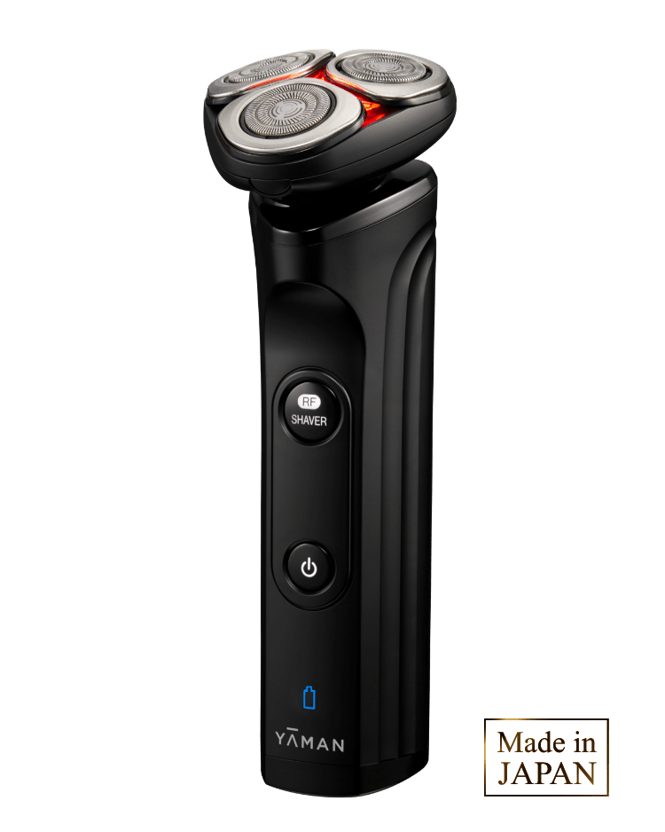 HOT SHAVE | YA-MAN | Professional technology into home care beauty