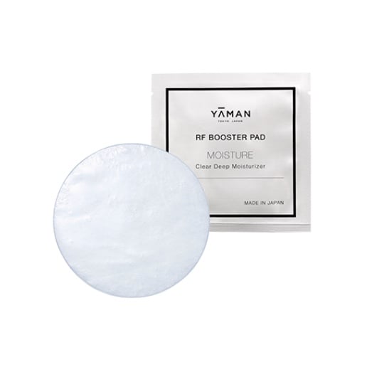 RF Booster Pad Clear Deep Moisturizer