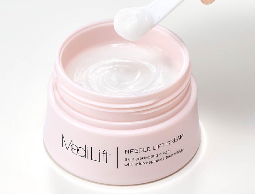 Medi Lift Needle Lift Cream | YA-MAN | Professional technology 