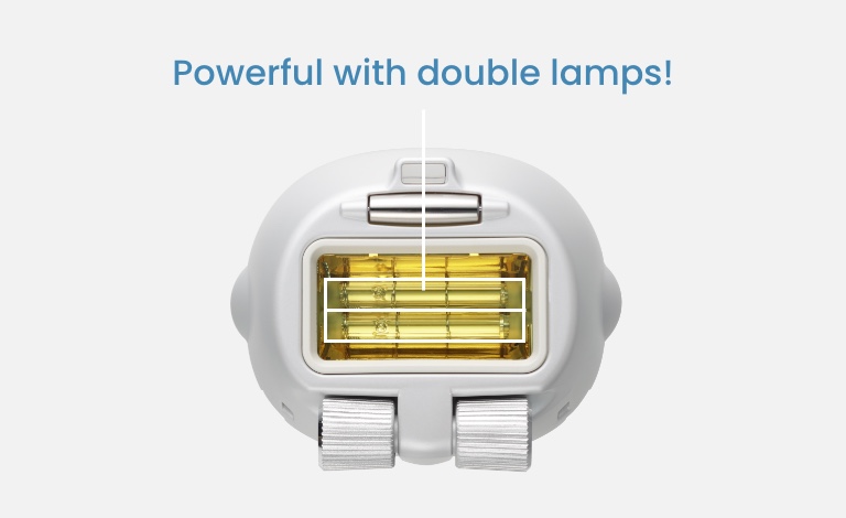 Double lamps