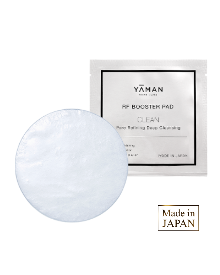 RF Booster Pad Pore Refining Deep Cleansing