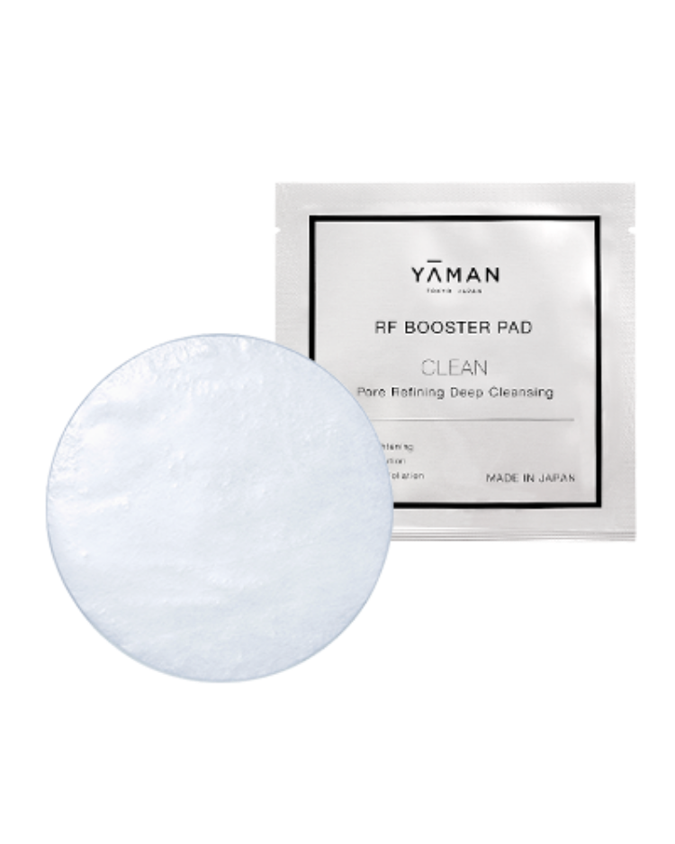 RF Booster Pad Pore Refining Deep Cleansing
