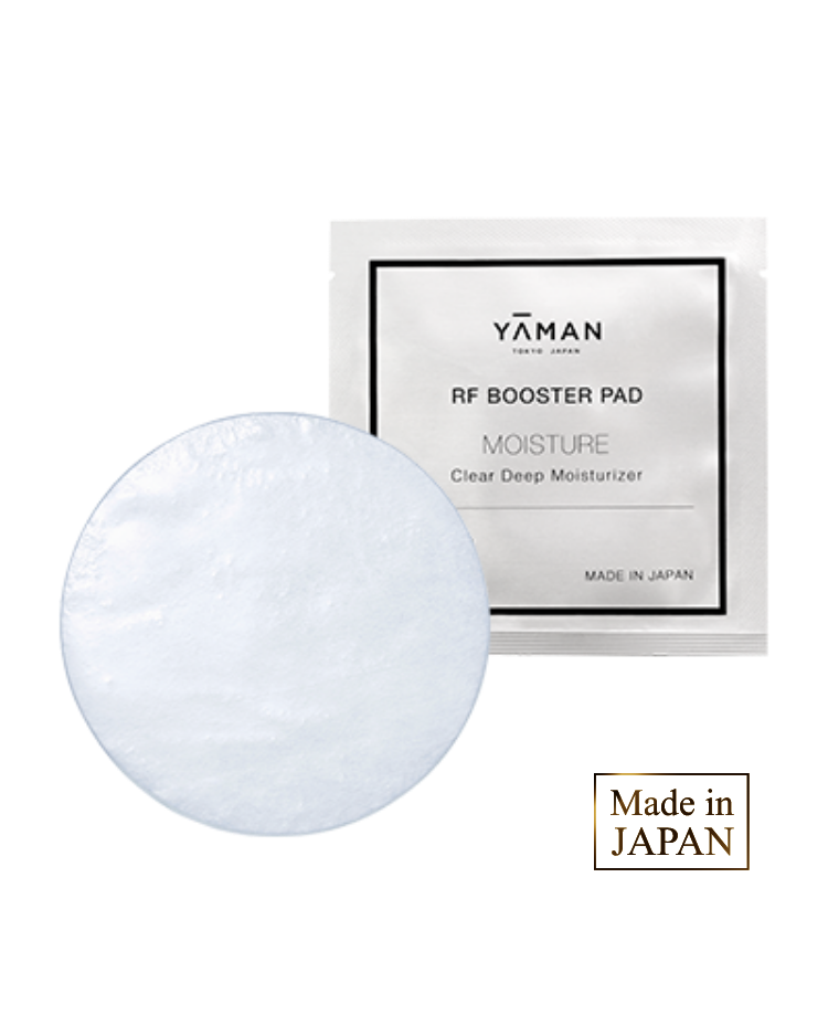 RF Booster Pad Clear Deep Moisturize