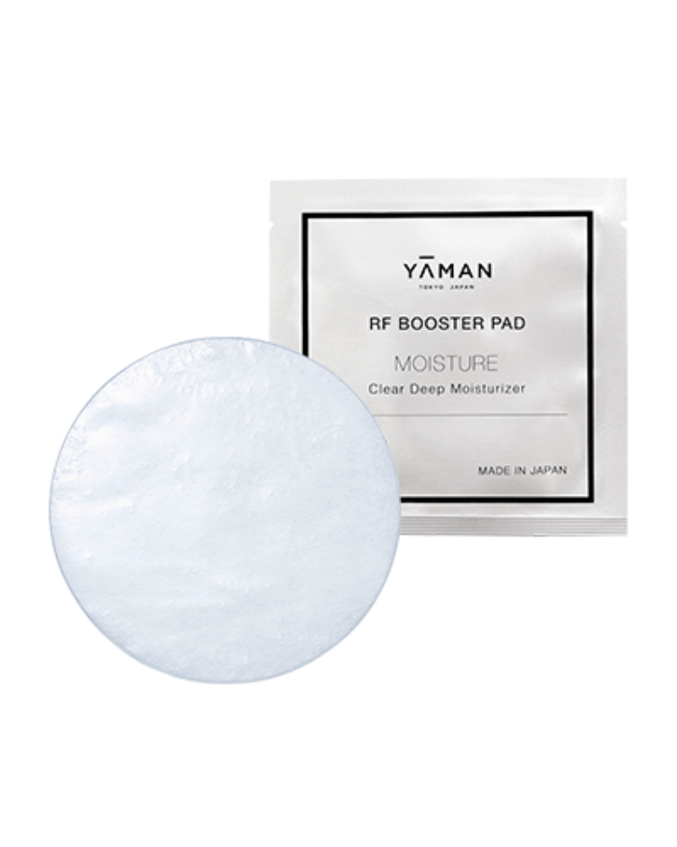 RF Booster Pad Clear Deep Moisturizer