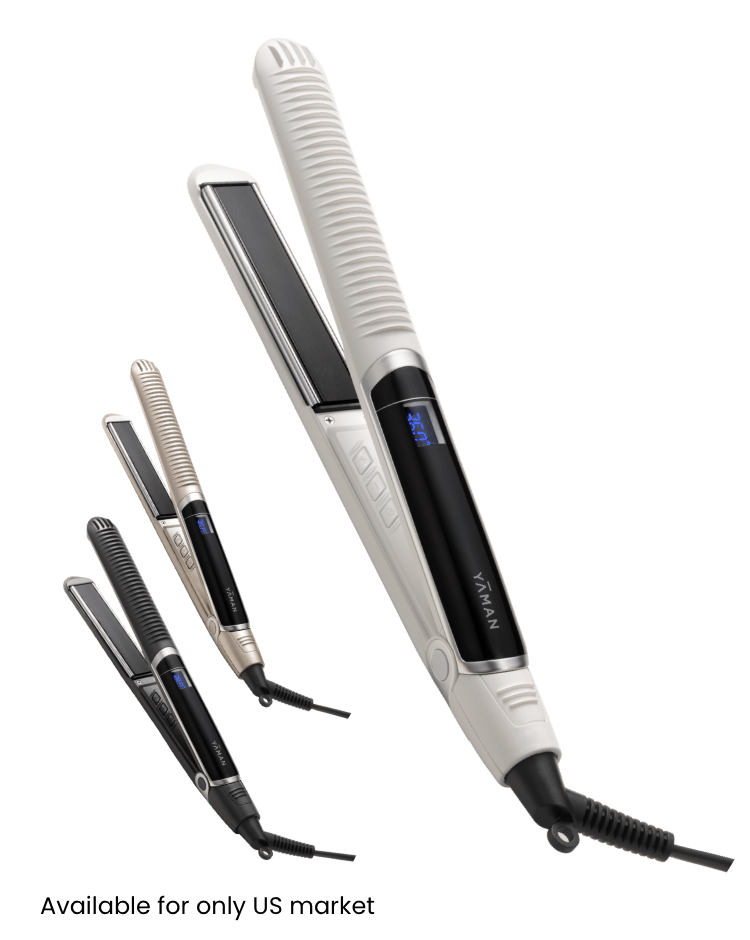 YA-MAN SPA STYLER STRAIGHT + WAVE