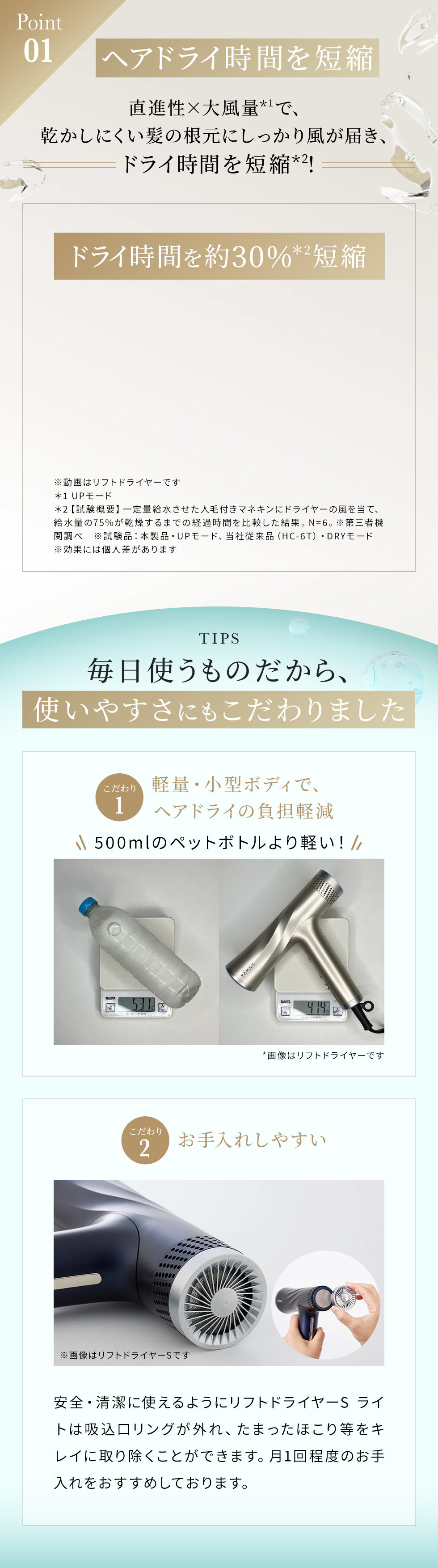 こんなお悩みありませんか？ ポイント1
