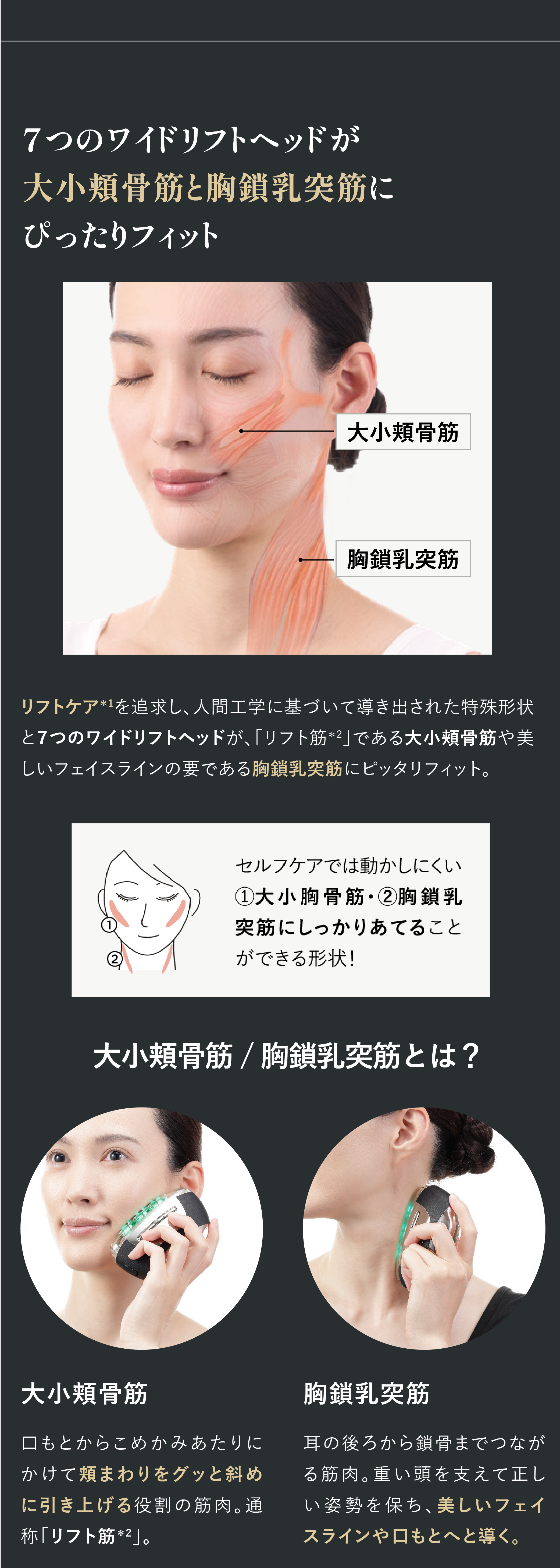 リフトロジー プロ｜ヤーマン公式通販サイト | ヤーマンオンラインストア
