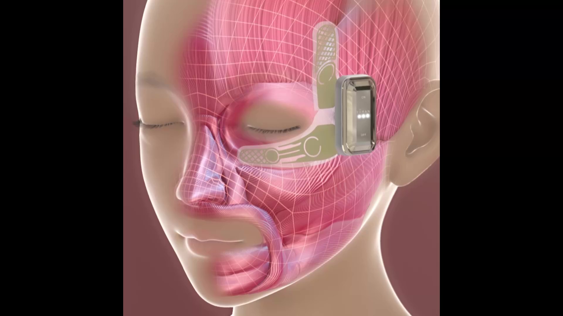 貼るリフトアップ美顔器 『デザインリフト モア』 | YA-MAN TOKYO