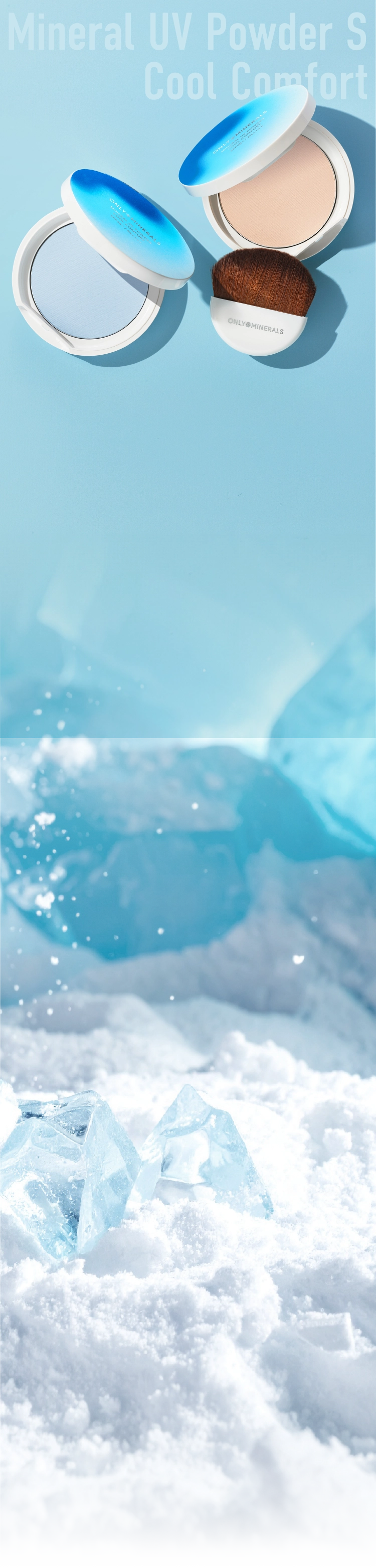 Mineral UV Powder S Cool Comfort
