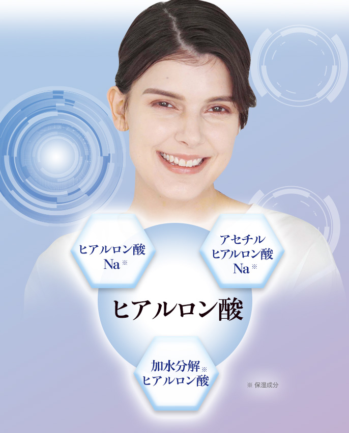 ヒアルロン酸イメージ