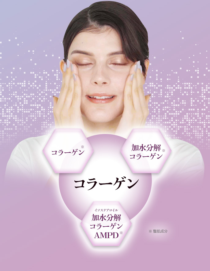 コラーゲンイメージ