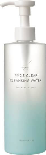 PM2.5 Clear Cleansing Water