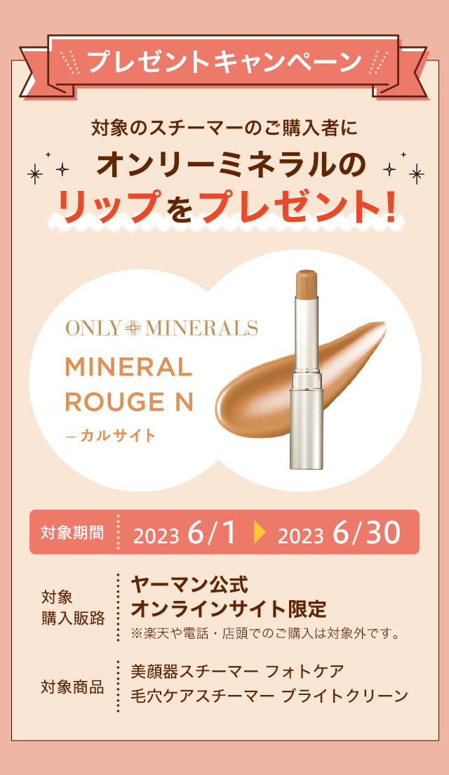 プレゼントキャンペーン
