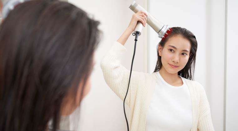SCALPモード使用イメージ
