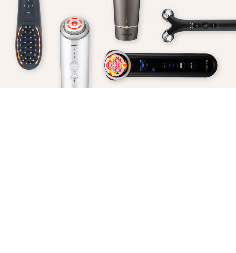 美容機器メーカー「YA-MAN」が、研究の過程で効率的なリフトケア方法が肌の外側からではなかなかアプローチしにくい深層表情筋へのアプローチであることに着目。誰もが当たり前にしている歯磨きの時間に'リフトケア'を行うことができる新習慣として今回製品化いたしました。※EMS機器による筋力トレーニングを行うこと