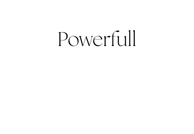 Powerfull 約32,400回/分の超高速振動と独自形状で プラークや歯間汚れを除去 ※SONIC(振動)レベル「HI」使用時