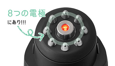 点”で、攻めろ。『ポイントリフト』｜ヤーマン公式通販サイト
