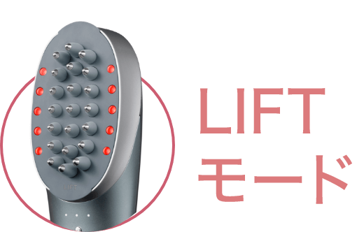 LIFTモード